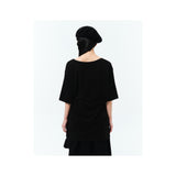 Utopia Tee Black