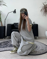 Luan Star People Camp Cap