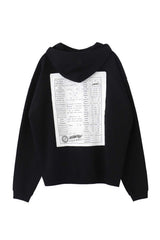 PROFILE HOODIE