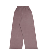 SYMBOL STUD PIGMENT SWEAT PT PINK