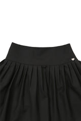Mono Basic Skirt [Black]