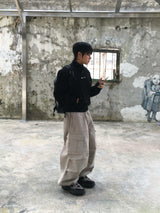 Swen Cargo Cotton Pants 3C