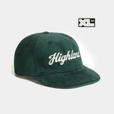 BIC SIZE XL HIGH CODU CAP DARK GREEN