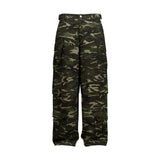 2Way Zip-Off Camo Pants