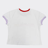 TeenyTiger 23 クロップTシャツ