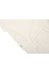 RUBY HOOK LAYERED PANTS cream