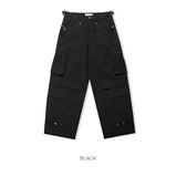 パイカスナップカーゴパンツ -3C
