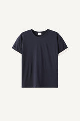 ロリー カラー マッチング ロールアップ Tシャツ