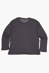 Solari see-through print tee