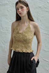 Nov layered skirt_charcoal