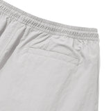 KIRSH PLAIN ULTRALIGHT HALF PANTS - GRAY