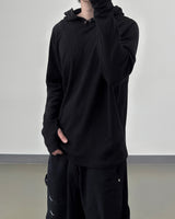 Ray Sakariba Warmer Hood T-Shirt