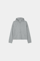 Yon Slab Zip Hoodie