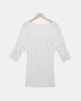 Lahil Puff 7-Sleeve T-Shirt