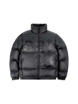 ベーシック SAFARI ダウンジャケット (BLACK)