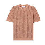 Men's Boucle Round Knit 9COLOR