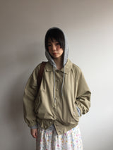 フェイディドウォッシュドカーブジャケット (2color)