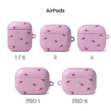 ピンクジーンAirpodケース