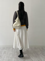Ritz Balloon Fit Round Knit Cardigan