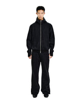 EL HOODIE JACKET BLACK