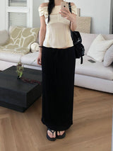 Lizzy Off-Shoulder Blouse (3 colors)