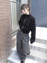 カーペンタースタッドパンツ