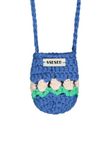 Tulip Airpot Necklac - Blue