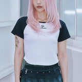 BASIC RAGLAN KNIT