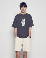 26SS BASIC AC BEAR SHORT SLEEVE T-SHIRT
