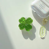 Four Leaf Clover Magsafe Phone Grip Popsocket Tok