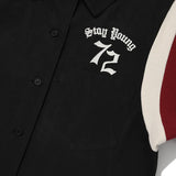72 BOWLING SHIRT