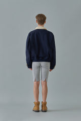 Bronze work jacket_navy