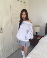 Big hoodie