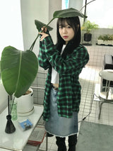 Itzel シャツ