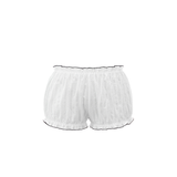 COTTON SHIRRING PANTS