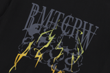 VOLUME LOGO THUNDER CLOUD TEE SHIRT