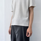 Waffle Texture Tee