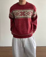 Stay Nordic Knit
