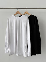 ASCLO ベーシックロングT (2color)