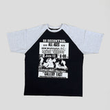 Control Raglan T-Shirts 3C