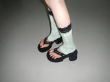 short leg warmer (5 color) 