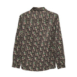 MONOGRAM PRINTED SHIRTS