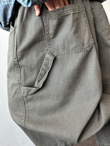 Nelly Pigment Carpenter Belt Bermuda 4 Color 