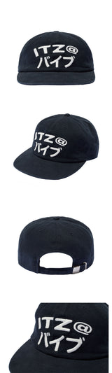 MIX LOGO CAP - NAVY