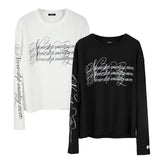 SEXXDEVIL "DESIRE" ワッフルTシャツ