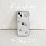 [MADE] soft star jelly hard case