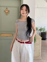 BELLA VOLUME TEE (4C)