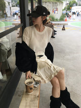 Luen Cotton Hooded Jacket (3c)