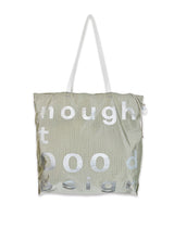 000Design Holiday Bag / Sand Grey