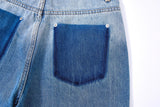 GRADIENT WASHING DENIM PANTS code 25003